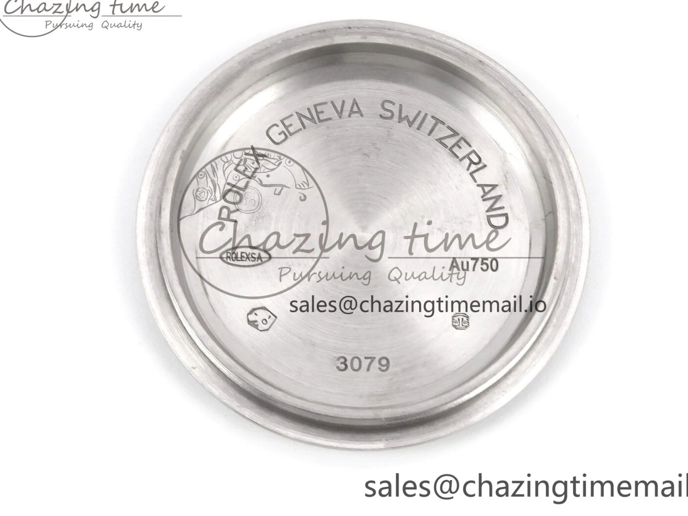 0417 EyeCatching Daytona 126519 LN APSF 1:1 Best Edition Black Diamonds Dial on Oysterflex Strap SH4131（Gain Weight） 1027